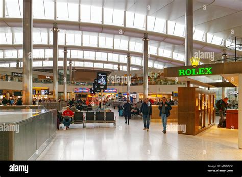 rolex heathrow terminal 5 telephone number|rolex hounslow airport.